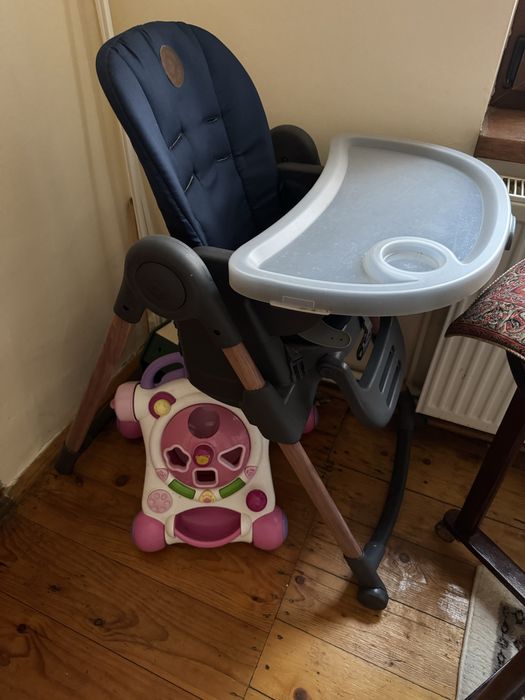 Scaun masa bebe, diversificare, Maxi Cosi