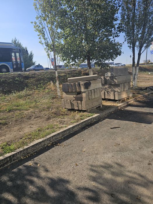 Продам бордюры б/ у
