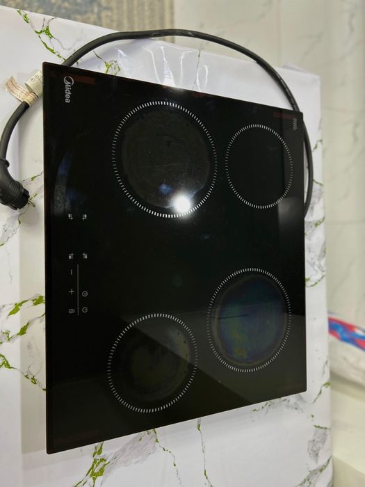 Электрический плита