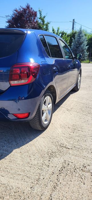 Dacia Sandero Logan  2016 facelift