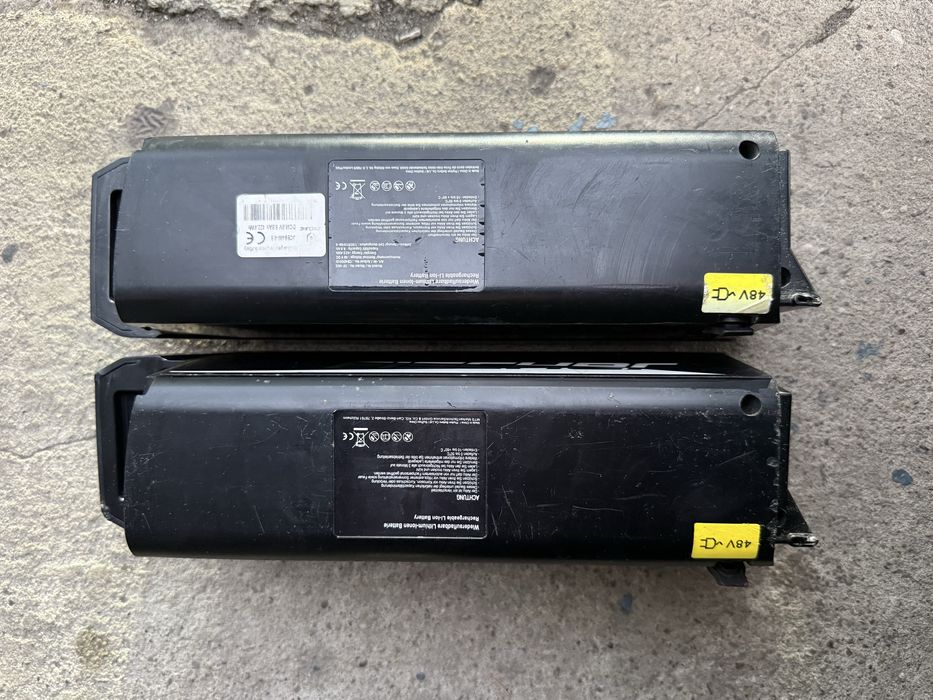 Baterie Bicicletă Electrică 48V Fischer
