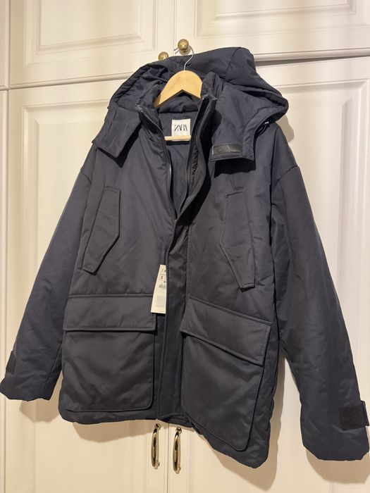 Geaca barbati noua, Zara, marimea M