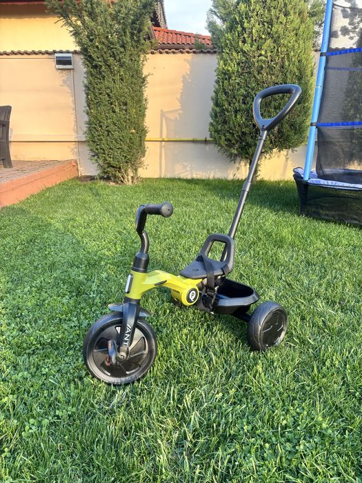 Vand Tricicleta Qplay Ant Plus ( pliabila)