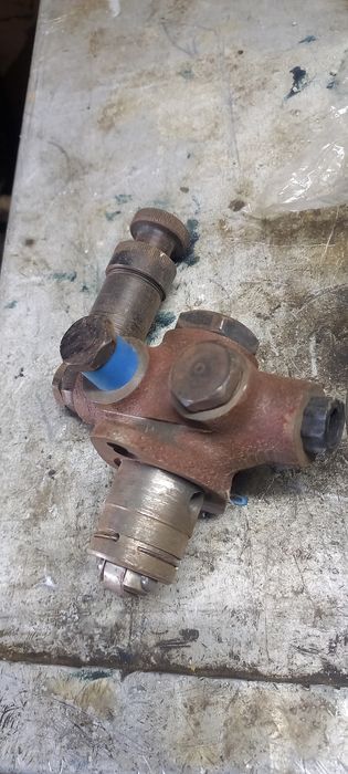 Подкачка топлива тнвд Т-40