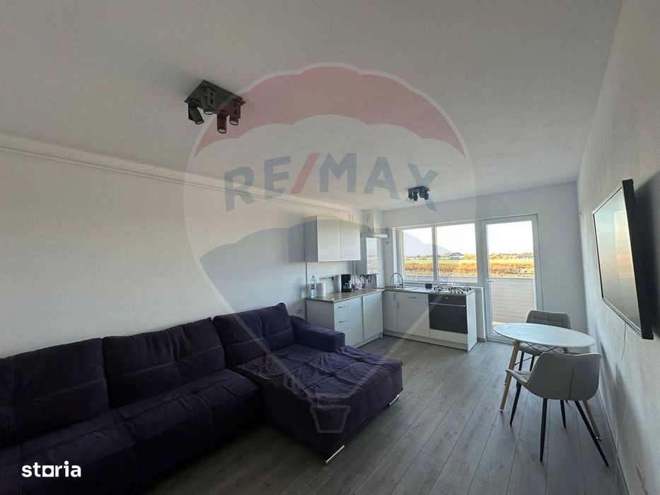 Apartament cu 2 camere de închiriat, pet friendly