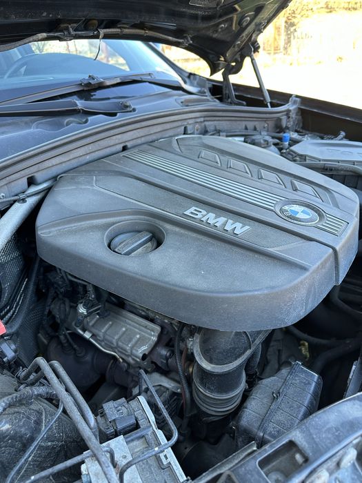 Bmw x3 2.0 Diesel xdrive urgent