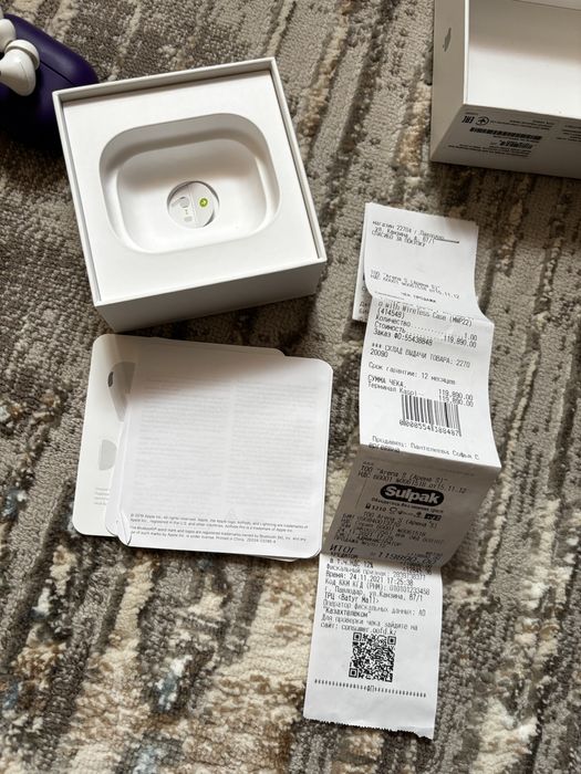 AirPods Pro оригинал