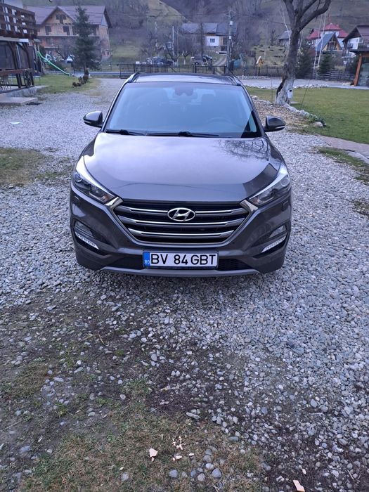 Vand Hyundai Tucson
