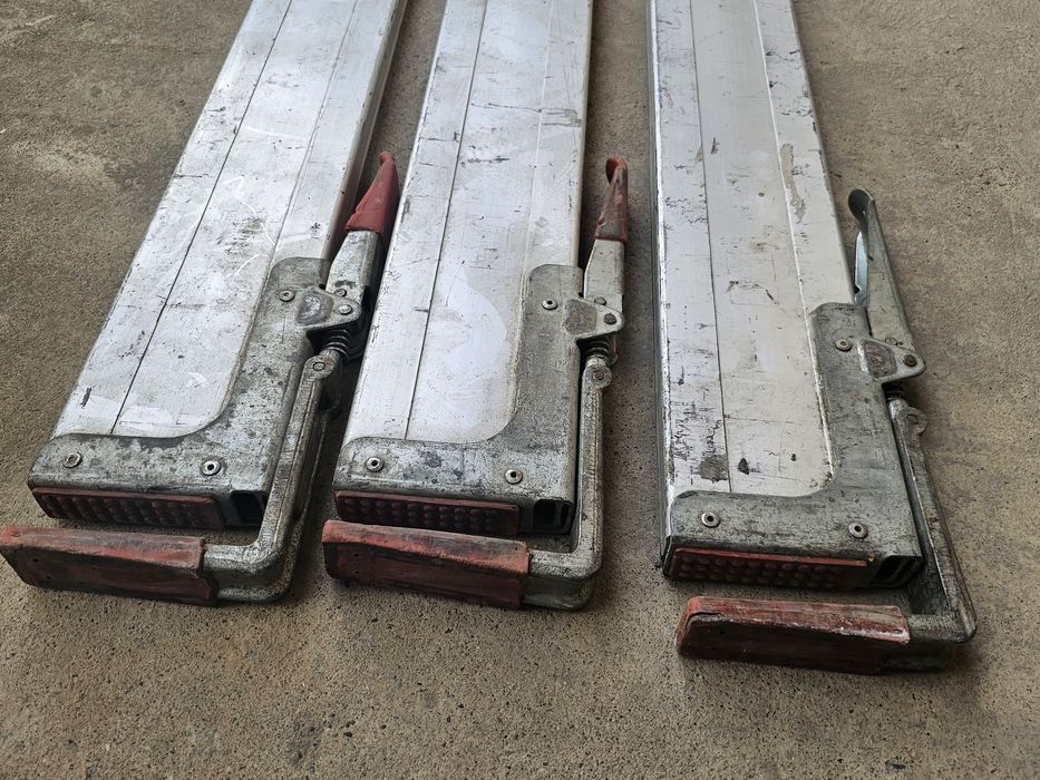 Допельшток для полуприцеп тентовки