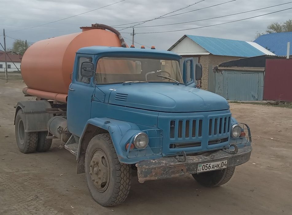 Ассенизатор сатылады