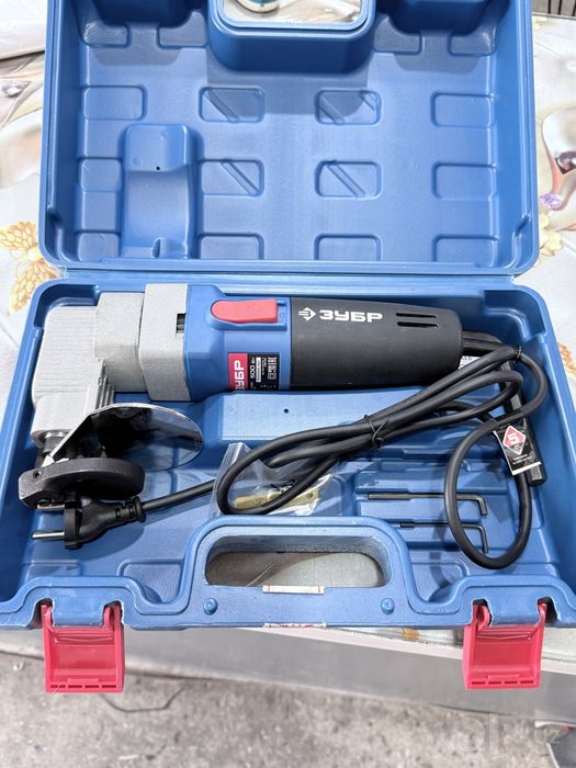 электрические листовые ножни 500w