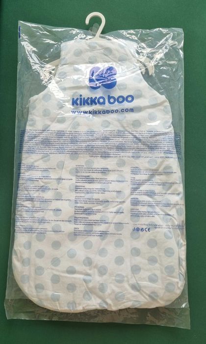 KIKKA BOO Спален чувал 0-6 м, зимен