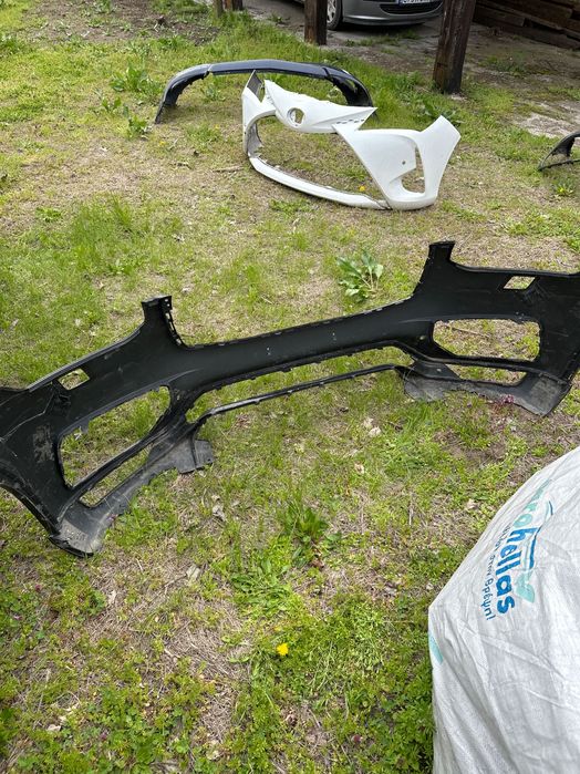 Предна броня volvo xc90 2016г-2019г