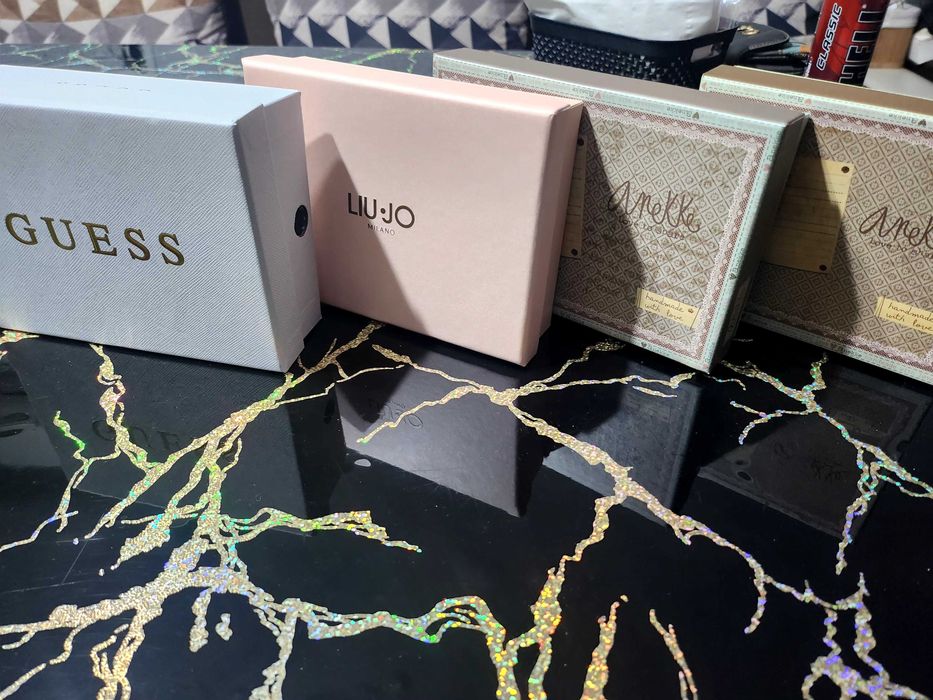 Портмонета Guess,Anekke, Liu jo
