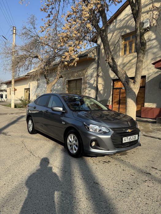 Onix LTZ yangi 6min yurgan