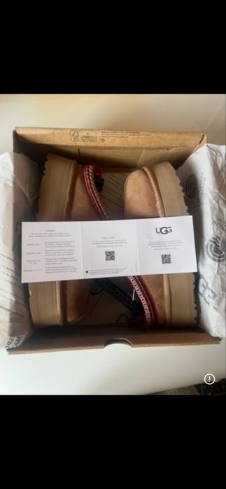 Ugg Tazz saboți