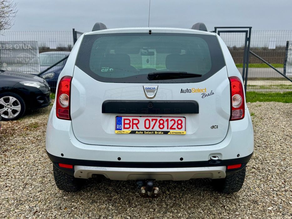 Dacia Duster 1.5 dCi