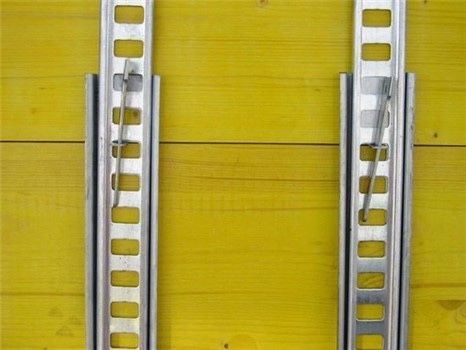 Montant spada multigaura cravata pana cofraj panouri doka lana peri