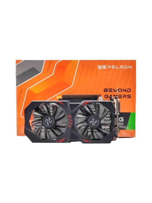 RTX 2060 SUPER PELADN BEYOND GAMERS 8GB — отличное состояние