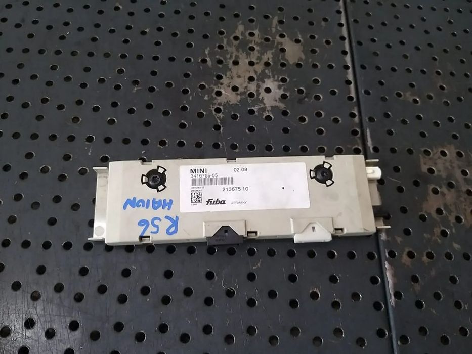 Amplificator antena mini cooper r56 341676505 21367510