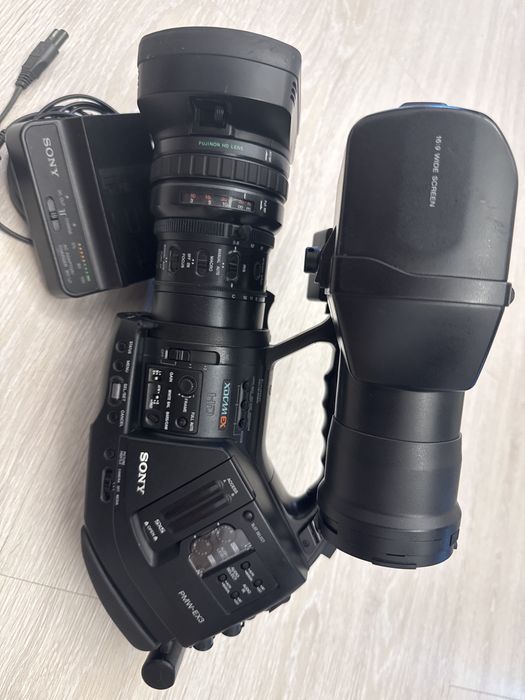 Sony pmw ex 3  impecabila