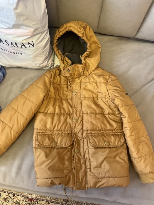 Куртка осень-весна