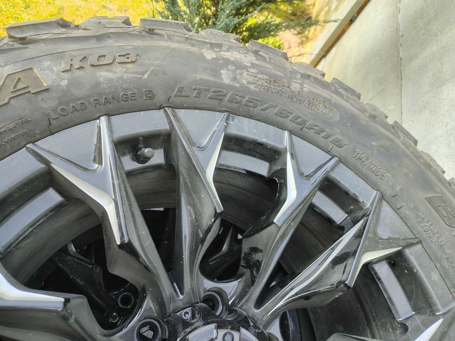 Accesorii auto Ford ranger