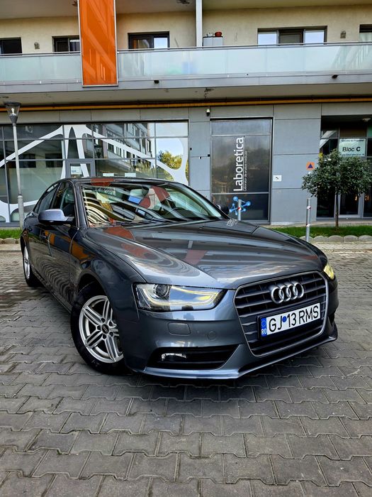 AUDI A4 - An 2014 - Euro 5 / Proprietar Accept orice Testare !!