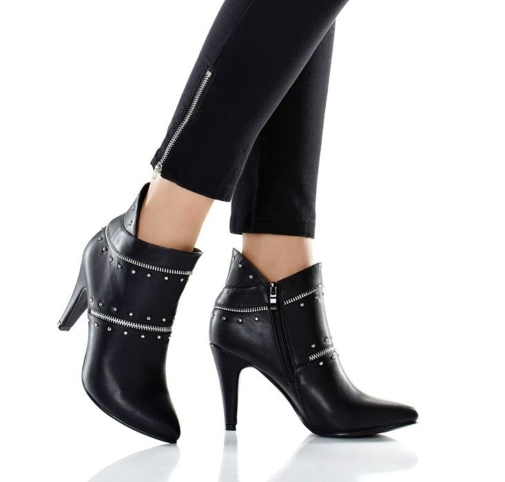 Ghete elegante nr 37 nou