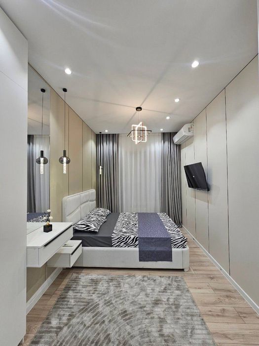 Продается 2х ком квартира, ЖК Akay City, ор-р: Дархан, 50м²