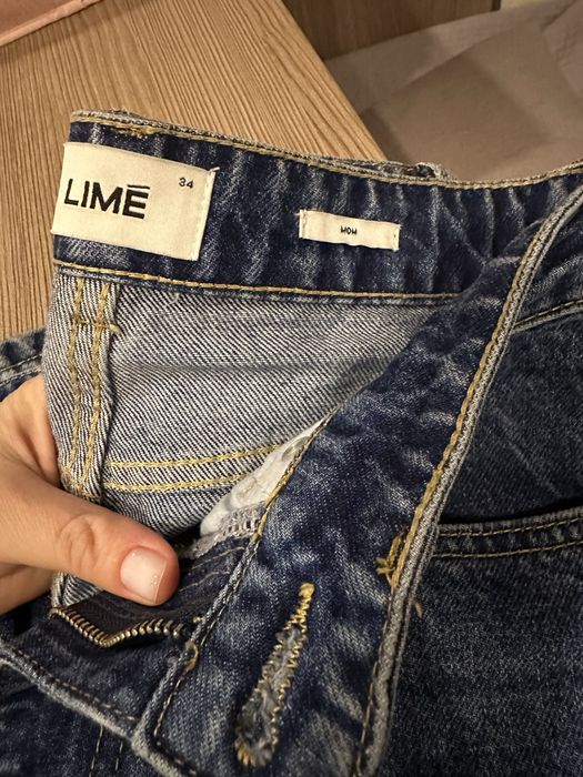 Xs-S джинсы Lime