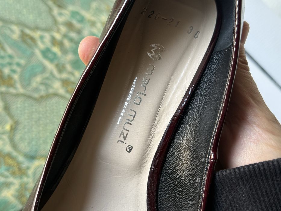 Туфли женские Mario Muzi