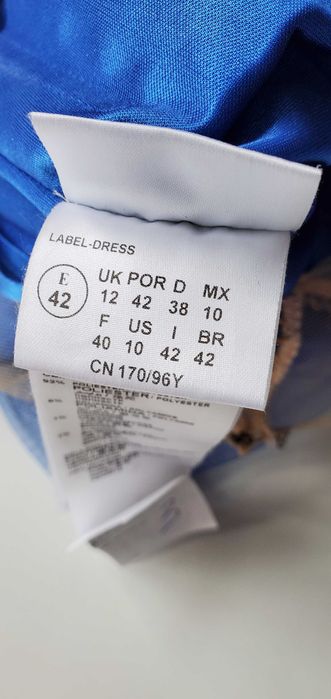 Платье женское вечернее