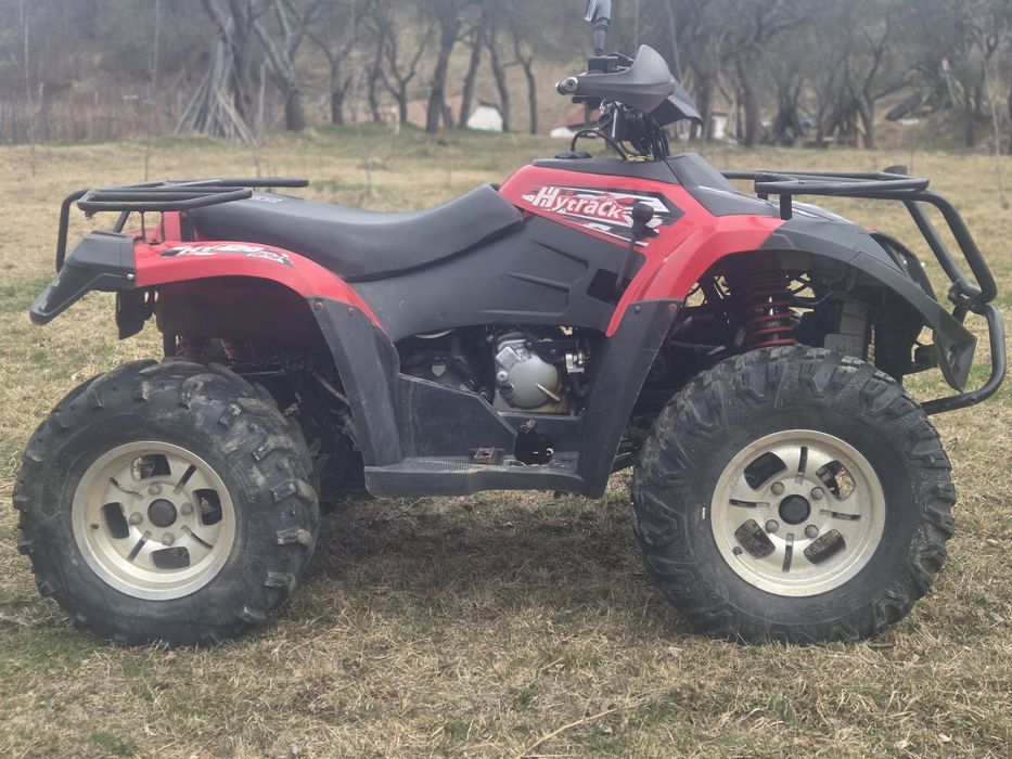 Vand atv linhai hitrack 420