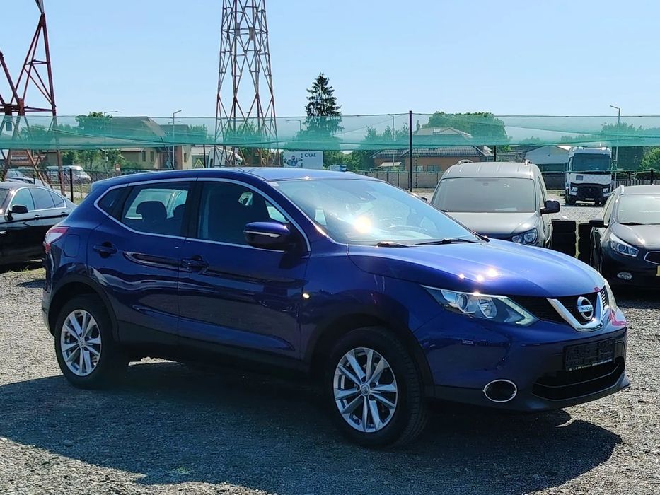 Nissan Qashqai 2014 diesel, 9.662 € — imagine 15