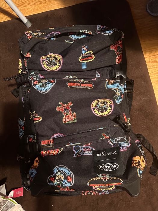 Troller Eastpak The Simpsons