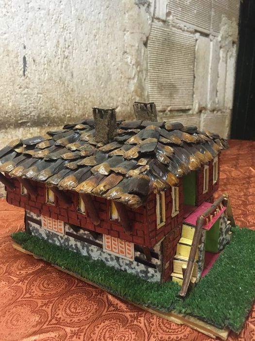 Декоративна кьщичка