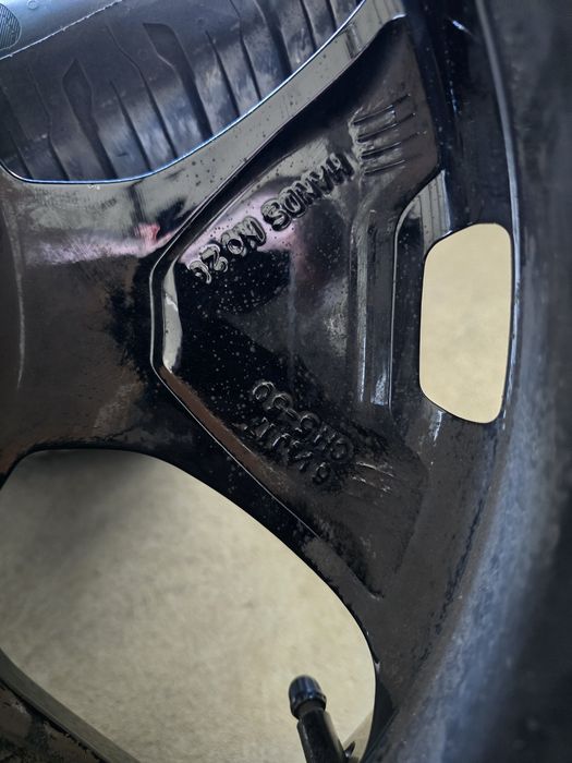 Джанти 17 / 5х114,3 - Dacia Duster, Renault и др. 5x114,3