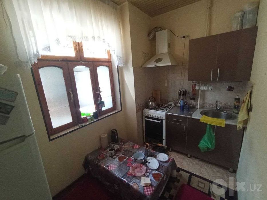 2 хонали уй сотилади, узимники