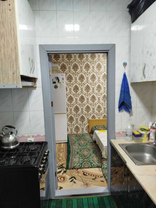 Продаётся квартира своя 4-х комнатная