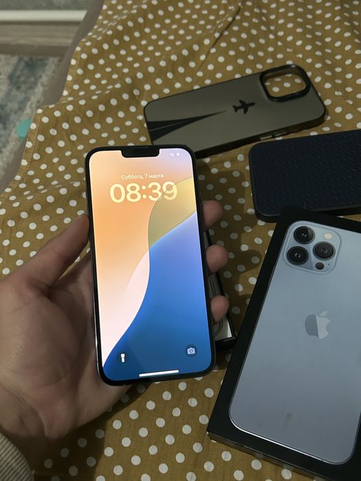 Айфон 13 Про Макс Завод идеал