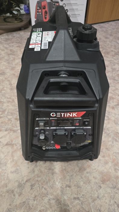 Электростанция Getnik