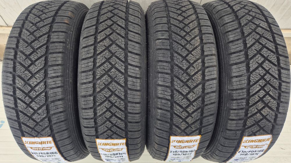 215/65 R16C 109T, KINGNATE TuttiTro 10PR, Anvelope all season M+S
