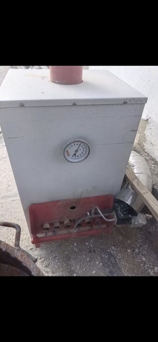Котел газовая продается