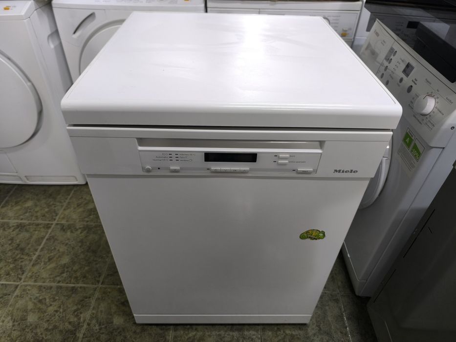 Съдомиялна Miele G 6300 SC - Свободностояща