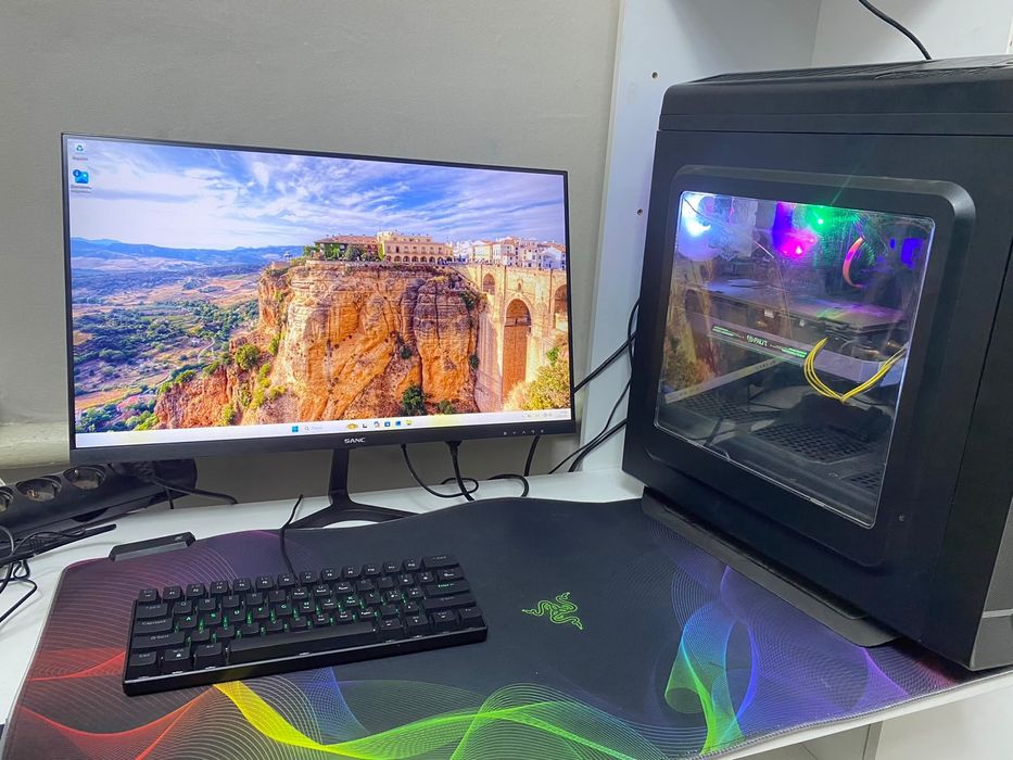 Игровой пк игровой компьютер комп
