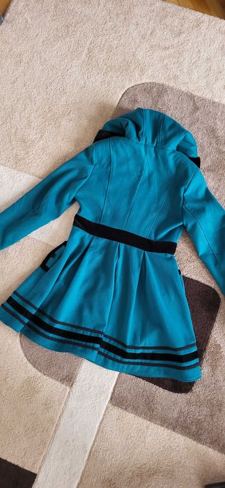 Palton dama elegant mărimea M