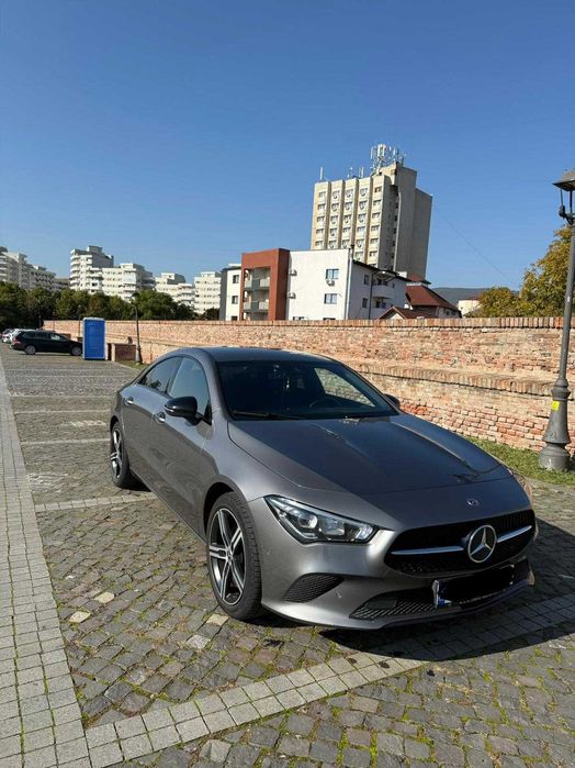MERCEDES-BENZ CLA 2020 — imagine 5