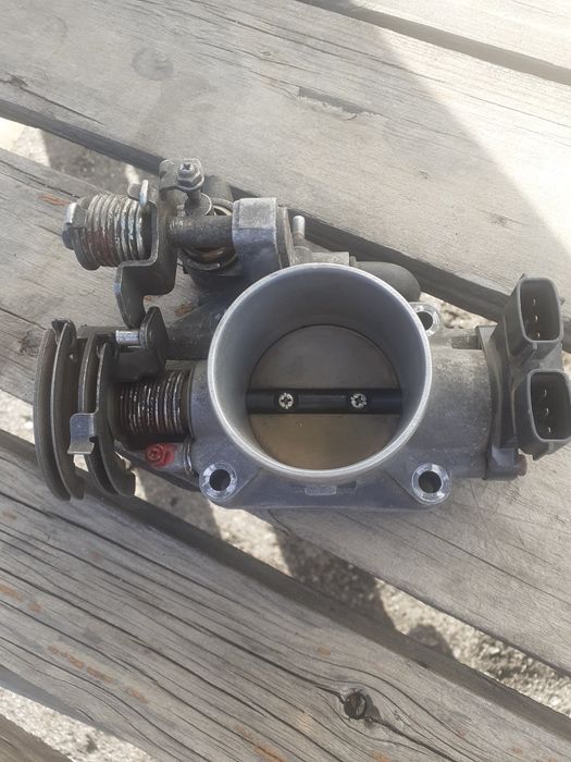 Дросель vg33 ниссан