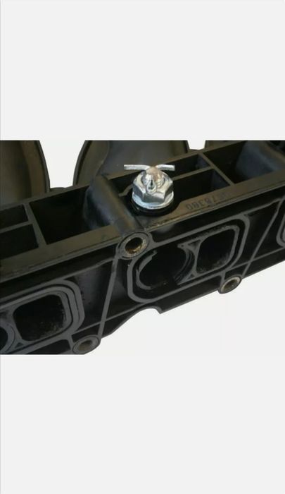 MERCEDES dopuri anulare clapete galerie admisie/kit reparație